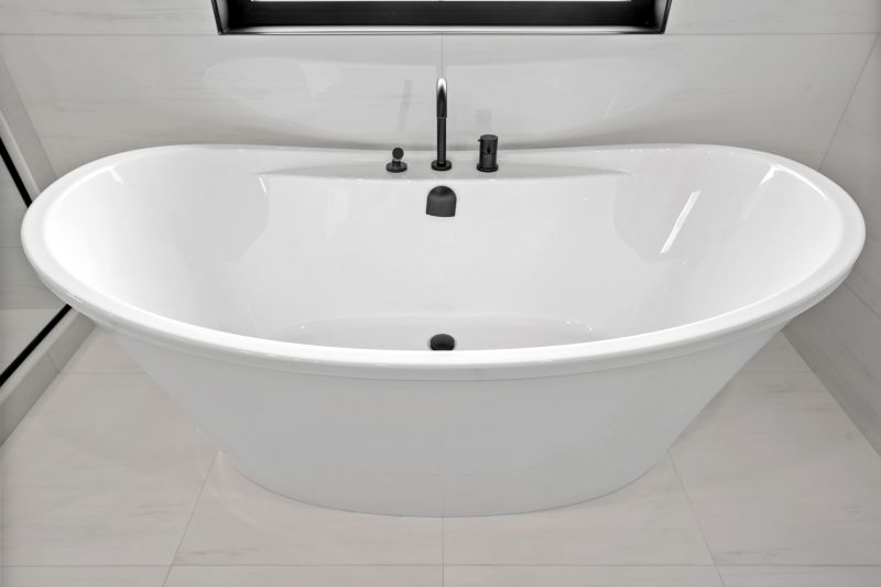 Freestanding Modern Bathtubs
